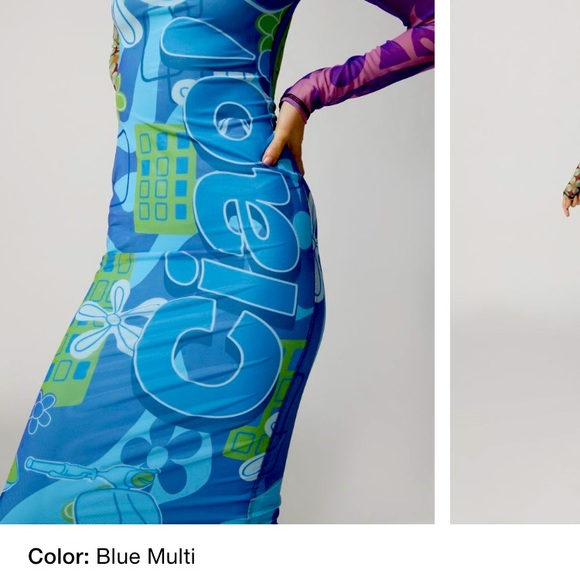 Beautiful UO dress - Picture 5 of 6